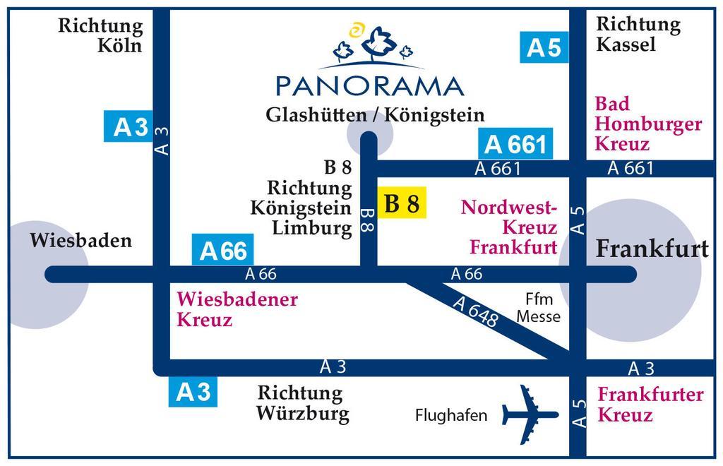 Panorama Hotel Glashutten  Exterior photo